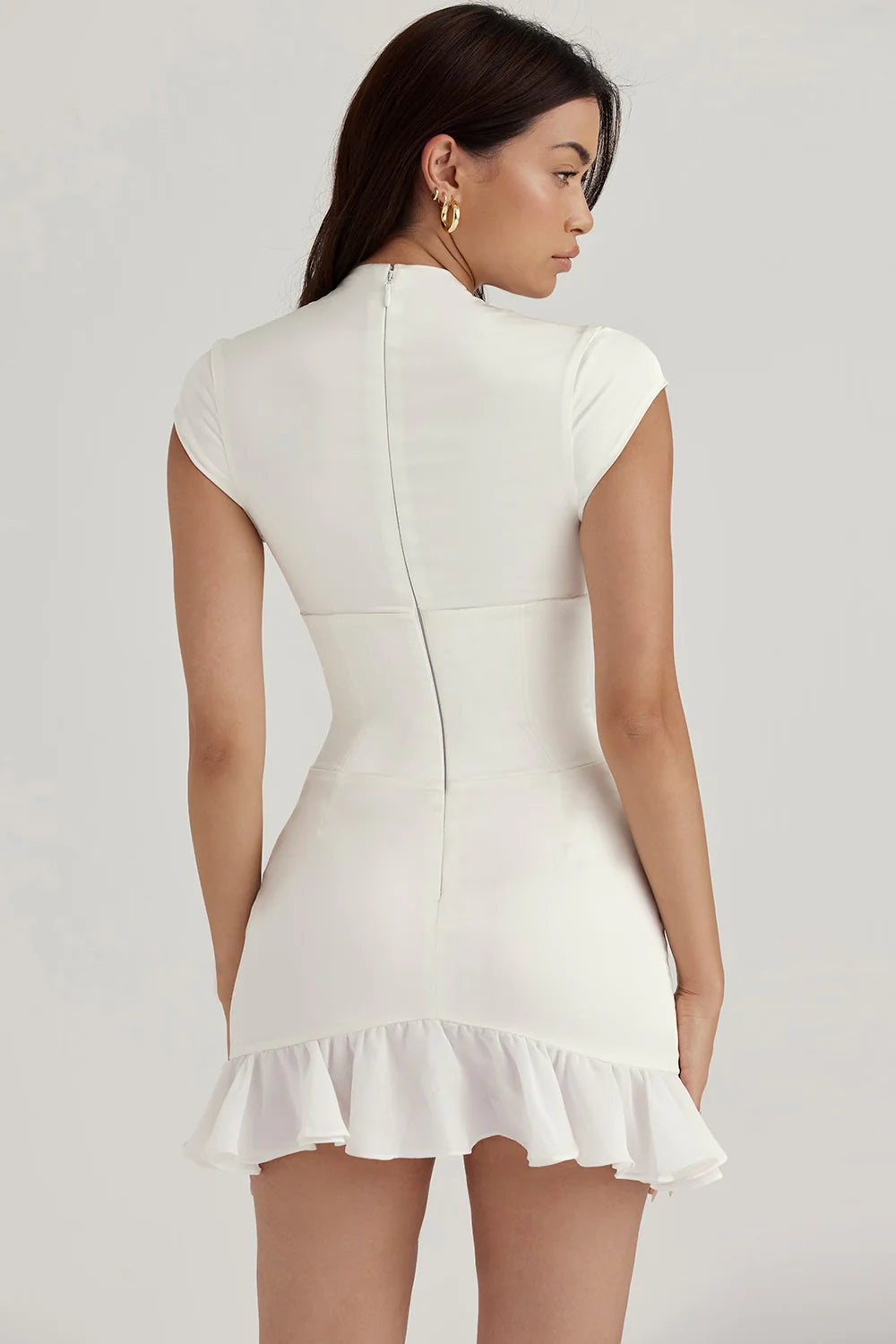 HOUSE OF CB - TIANNA DRESS (Size Medium)