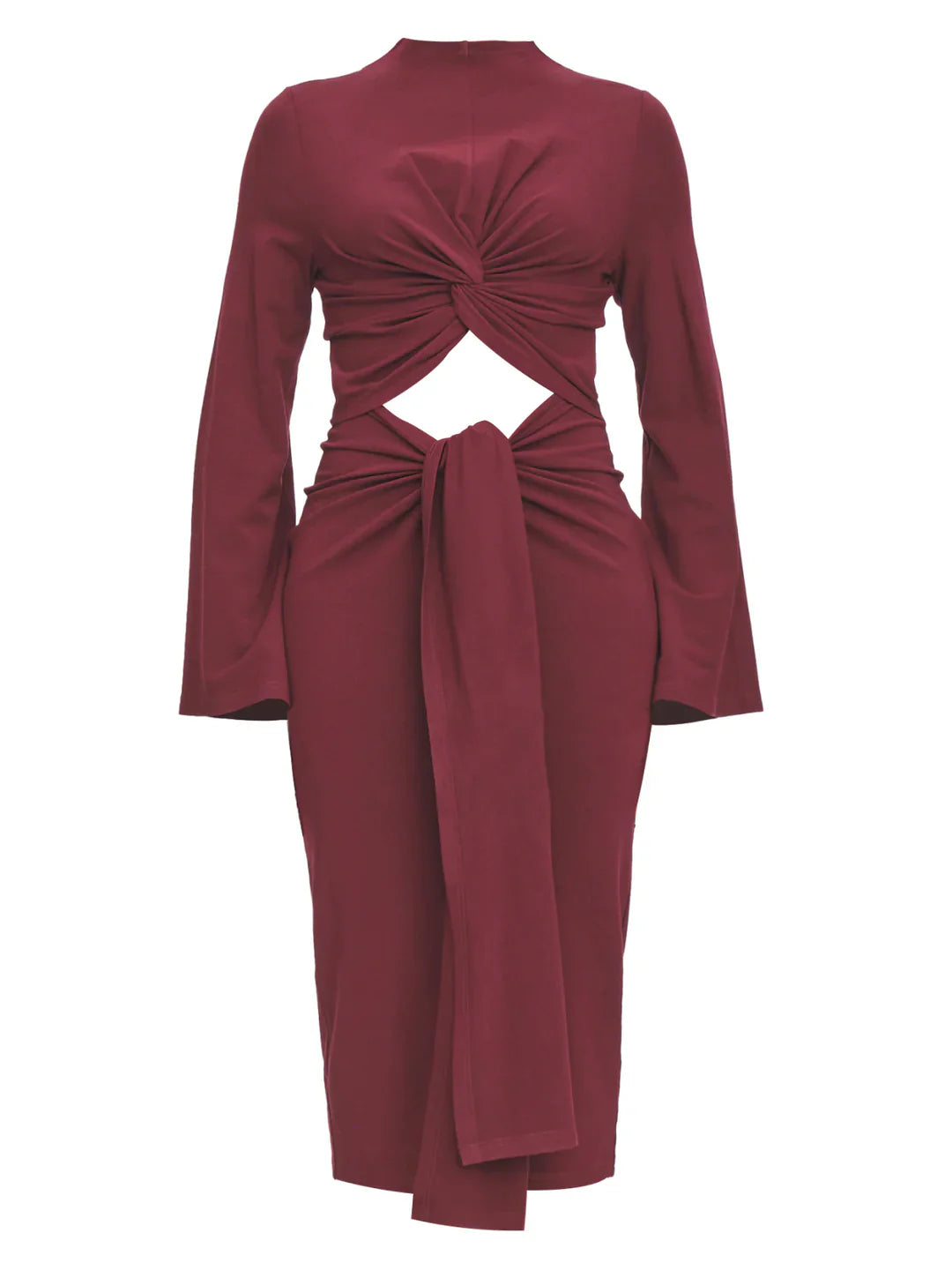 ANDREA IYAMAH - TOLA KNIT DRESS (SALE)