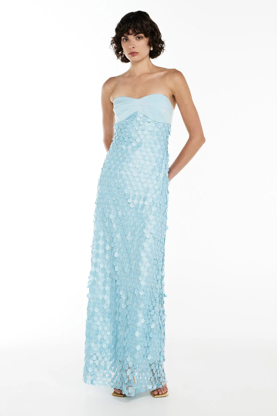 MANNING CARTELL - SUPREME EXTREME BALCONETTE DRESS (Size Medium)