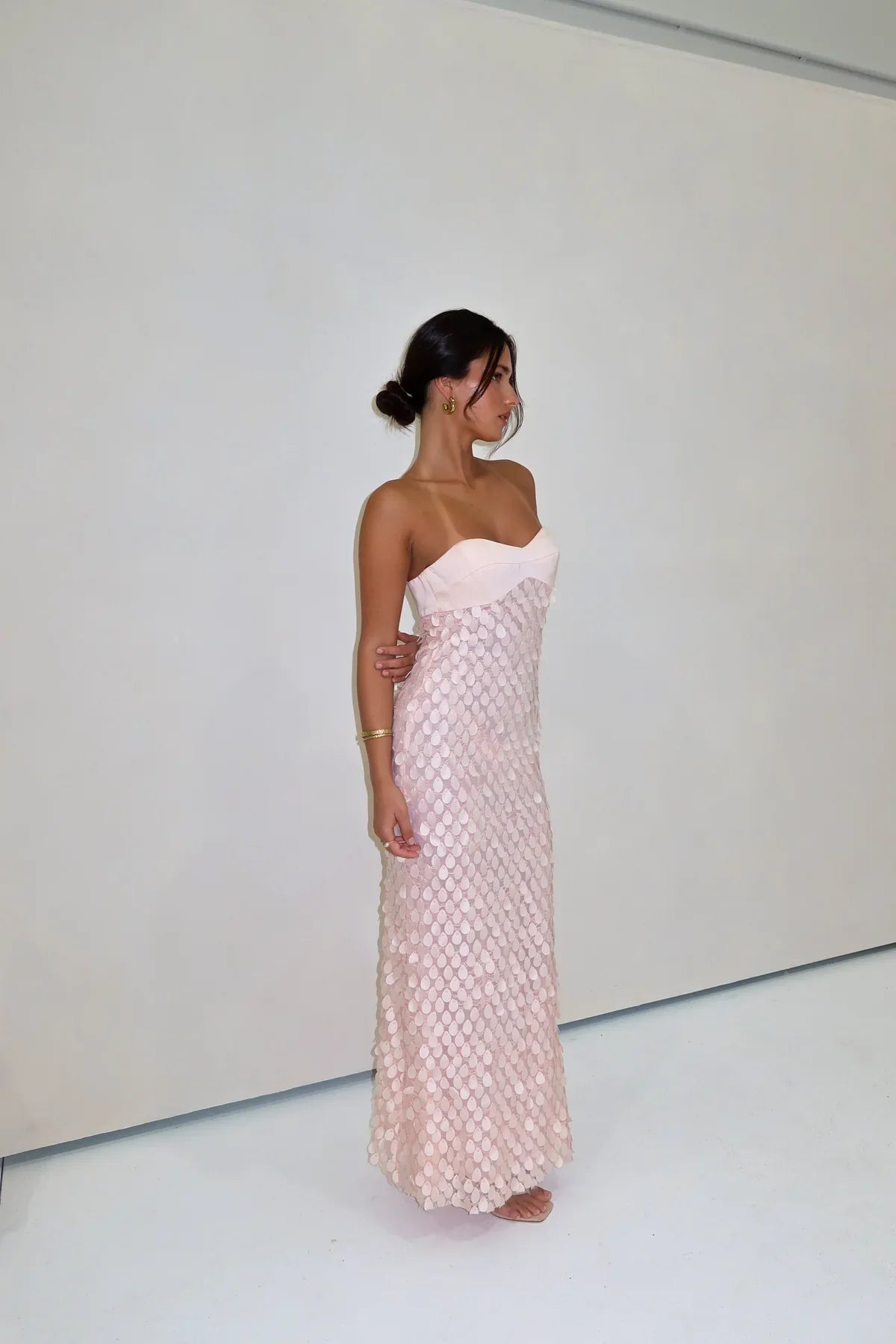 MANNING CARTELL - SUPREME EXTREME BALCONETTE DRESS (Size Small)