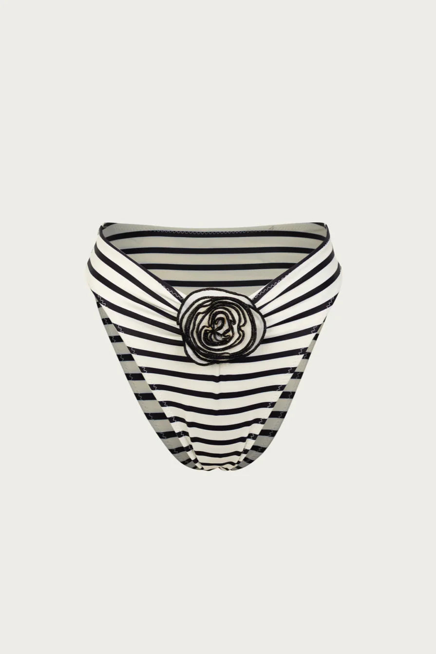 SAME - ROSE TRIANGLE TOP & BOTTOM (SALE)