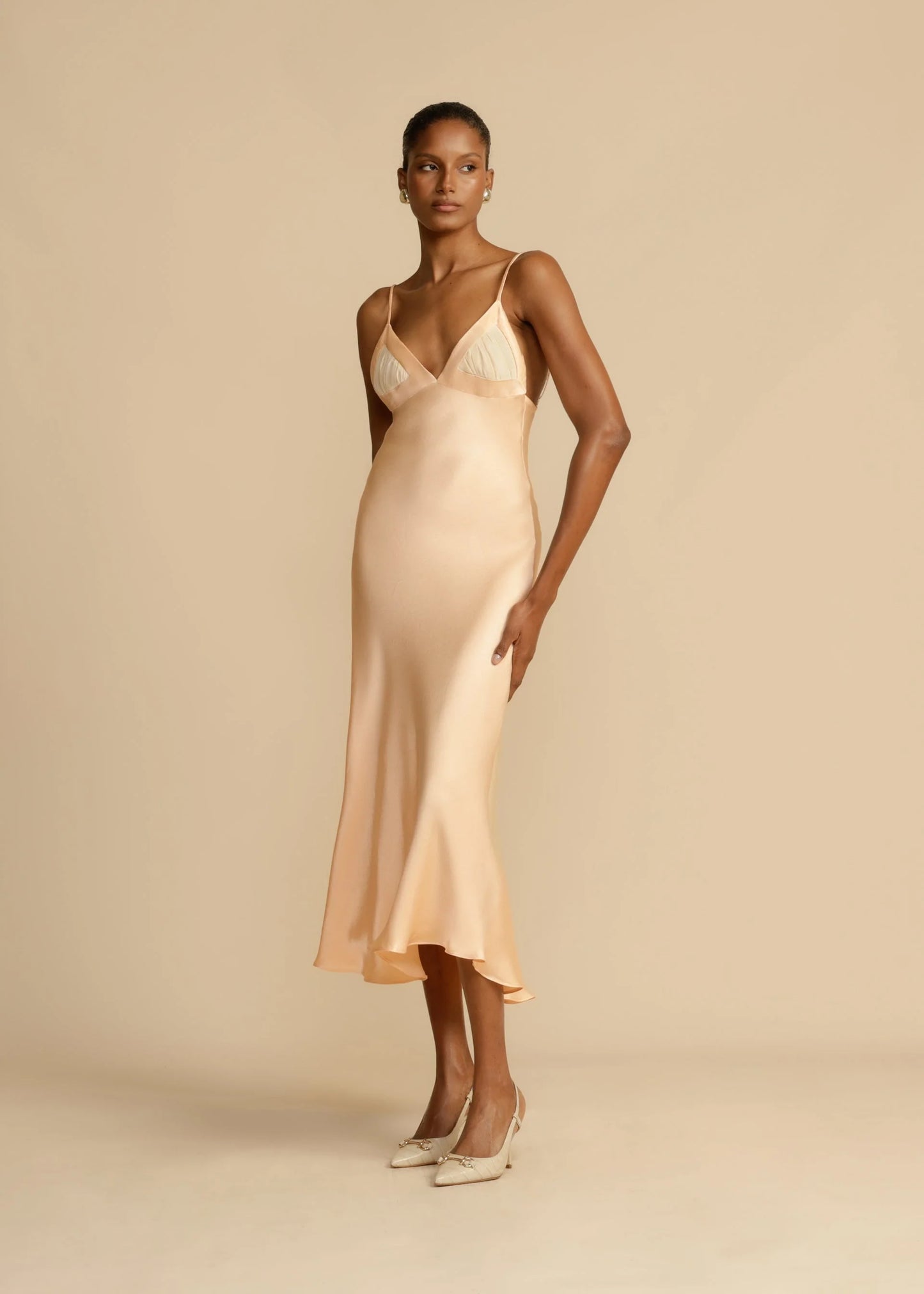ARCINA ORI - FLEUR DRESS (Size Small)