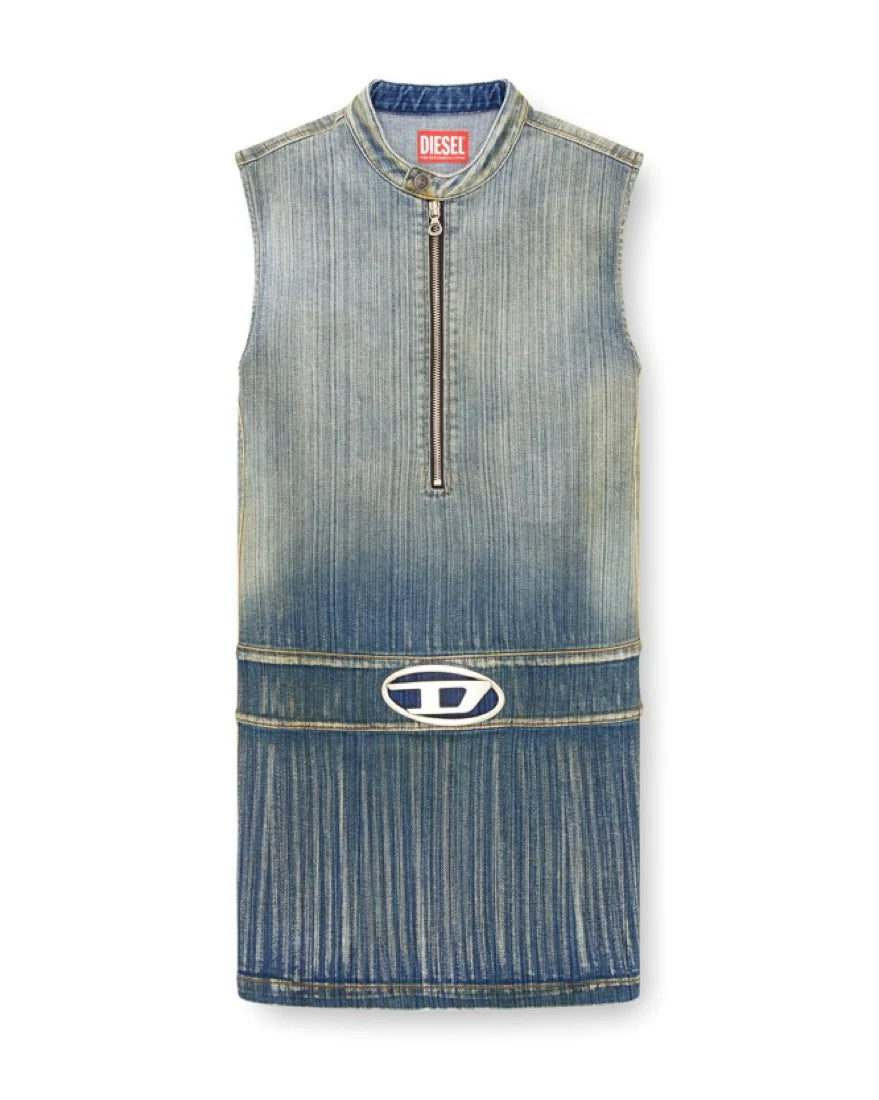 DIESEL JEAN DRESS - (Size XS)