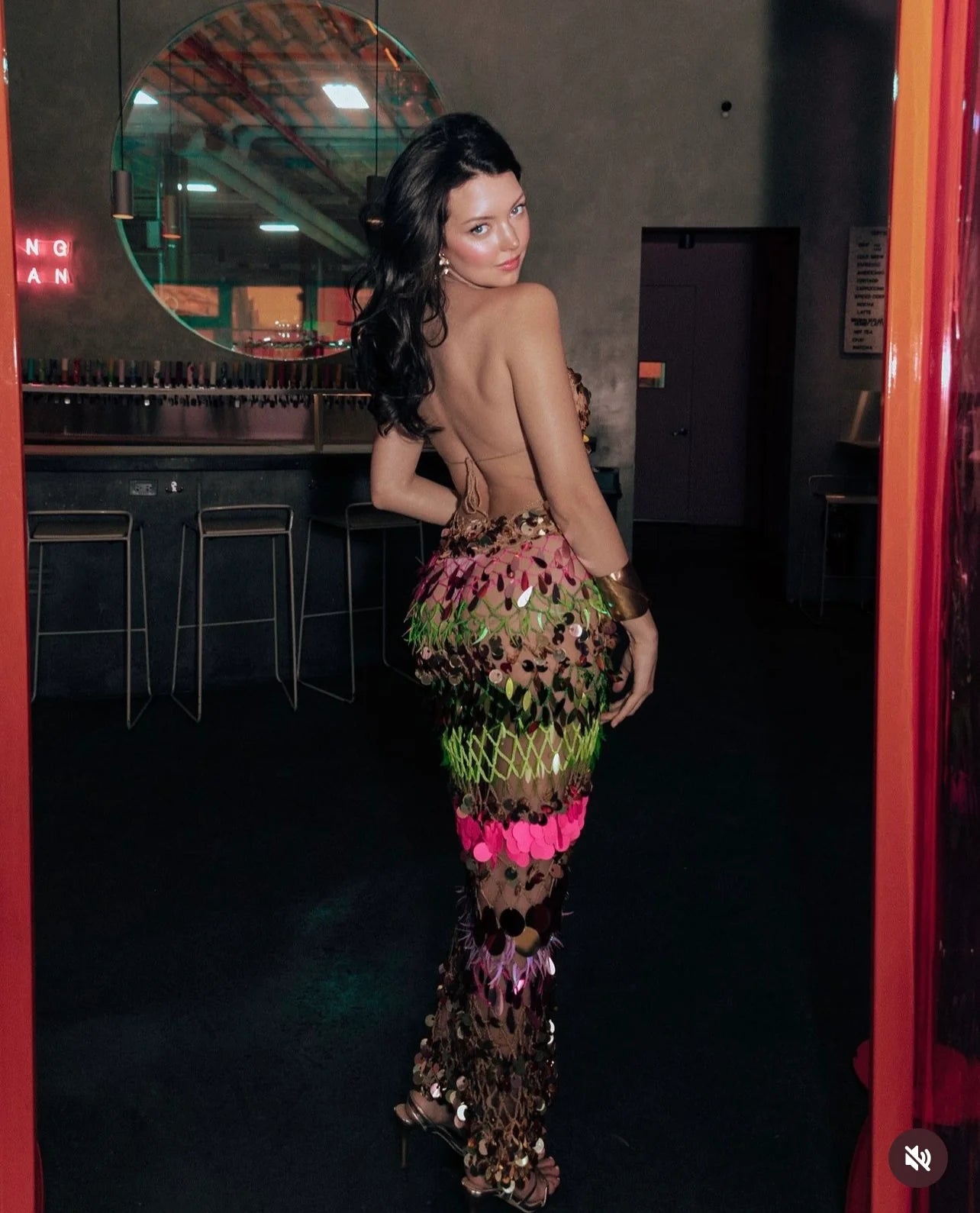 HANDMADE CROCHET DRESS (SALE)