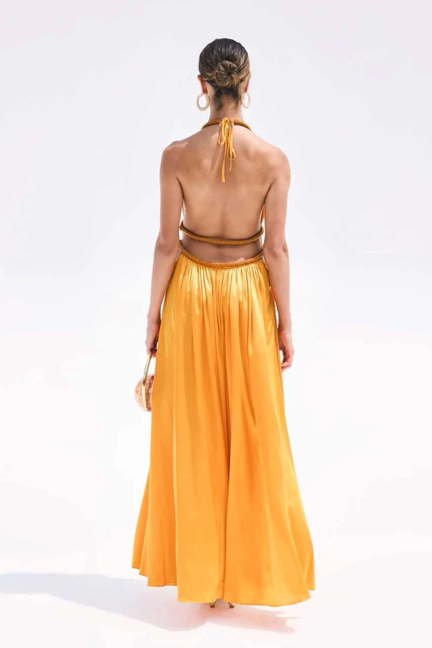 CULT GAIA - SALEE GOWN (Size Small)