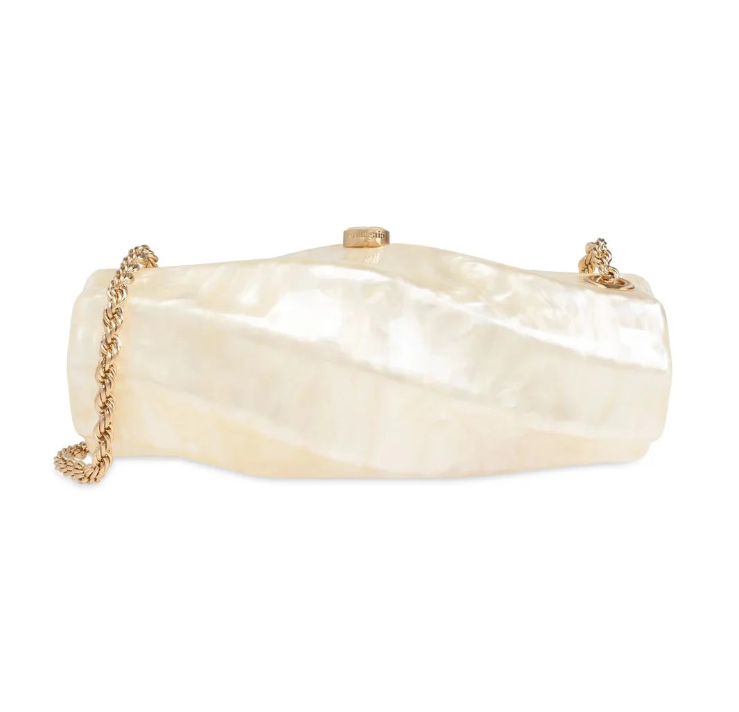 CULT GAIA - PEARL CLUTCH (One Size)