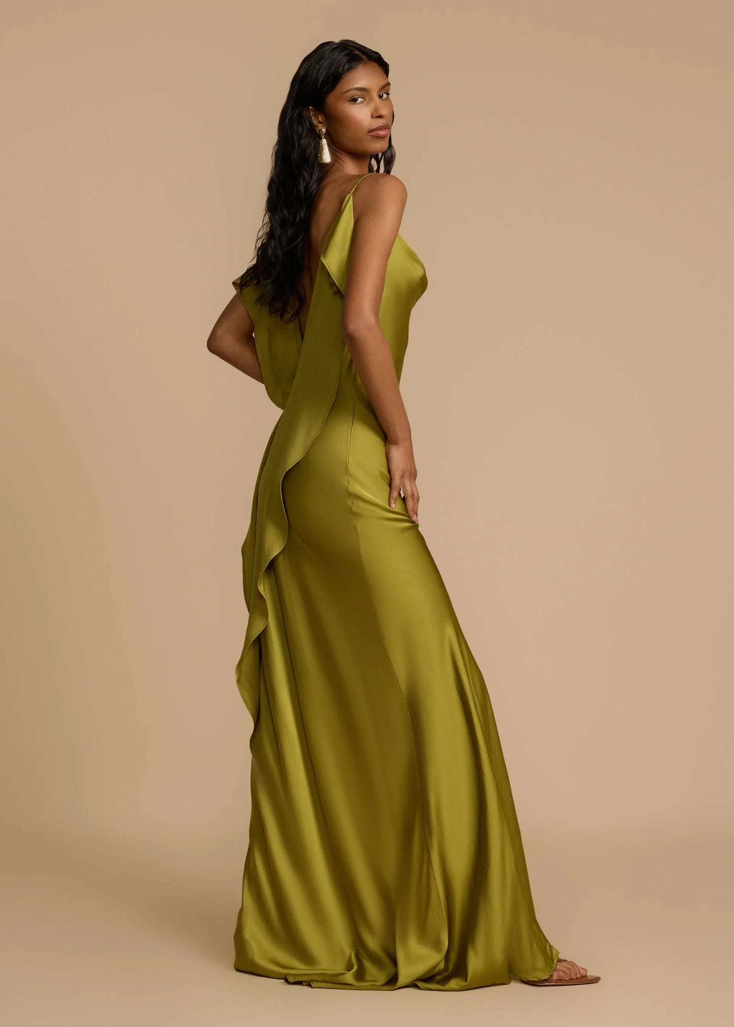 ARCINA ORI - ODESSA DRESS (Size Small)