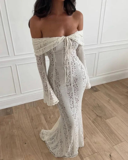 HOUSE OF CB - BELLE DRESS (Size Small)