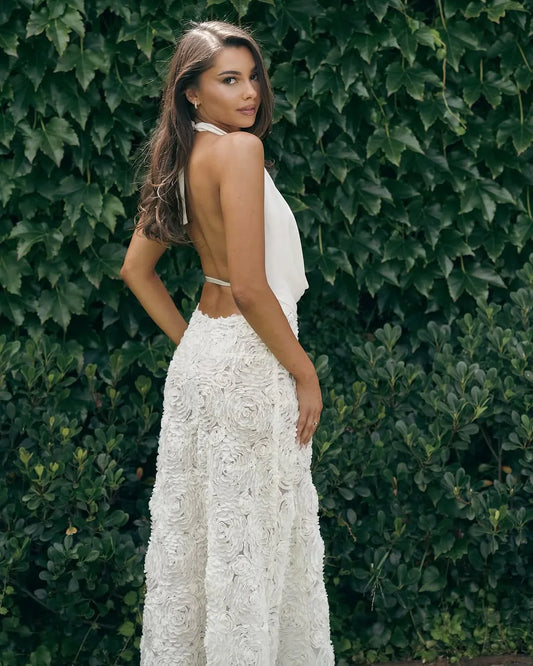 ARCINA ORI - ADRIANA IVORY (Size Small)