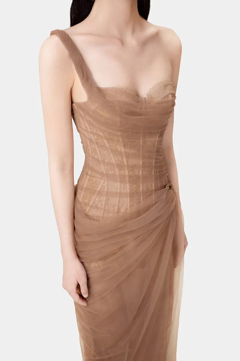 MONTSAND - MARA DRESS (Size Small)
