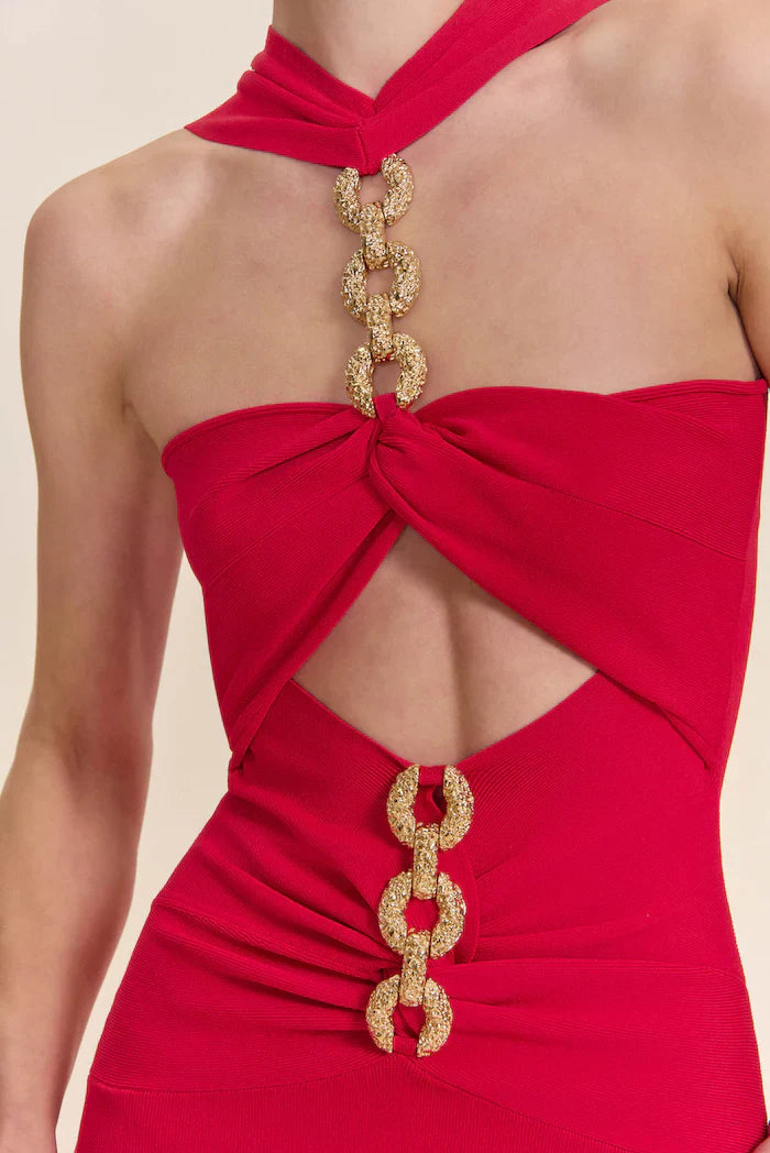 CULT GAIA - CRISTOS DRESS (Size Small)