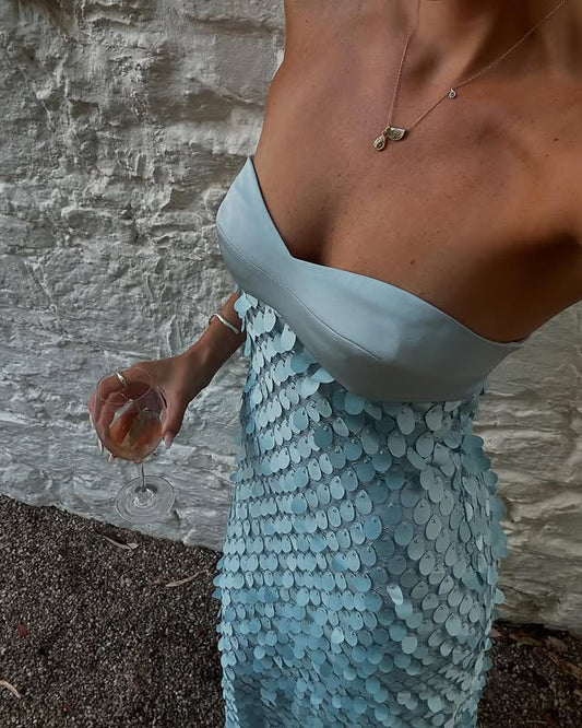MANNING CARTELL - SUPREME EXTREME BALCONETTE DRESS (Size Medium)