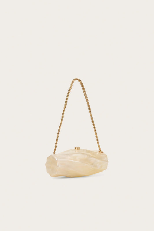 CULT GAIA - PEARL CLUTCH (One Size)