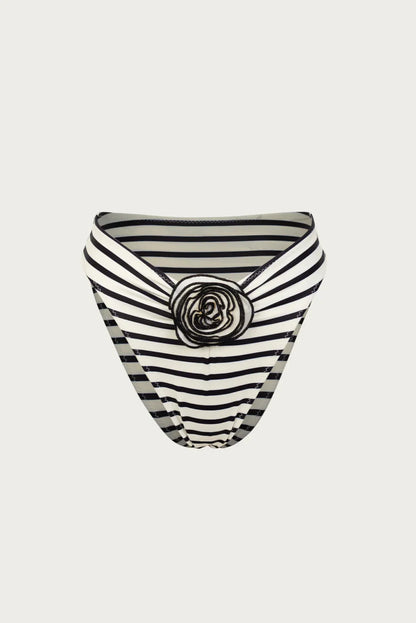 SAME - ROSE TRIANGLE TOP & BOTTOM (SALE)