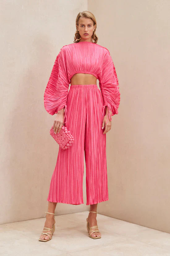 CULT GAIA - MALA TOP & STACIE PANT (Size Small)