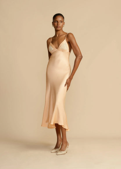 ARCINA ORI - FLEUR DRESS (Size Small)