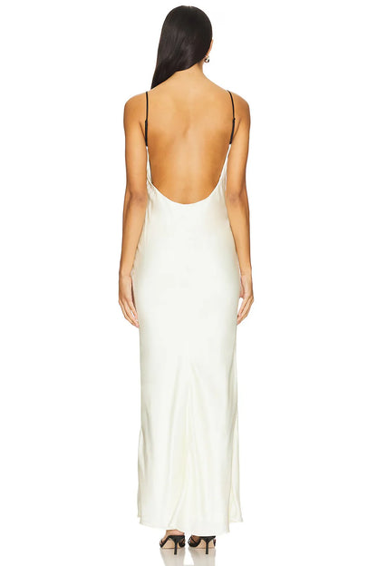 DELFI - LADY DRESS IVORY (Size Small)