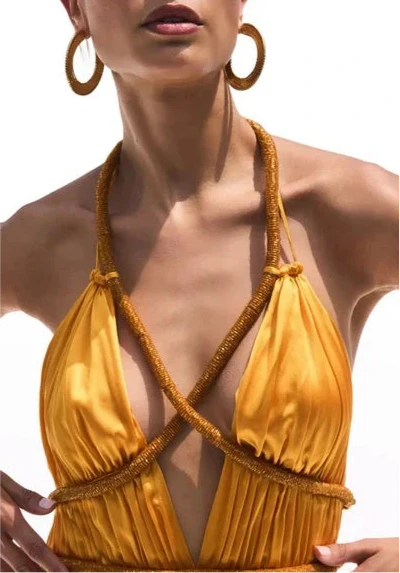 CULT GAIA - SALEE GOWN (Size Small)