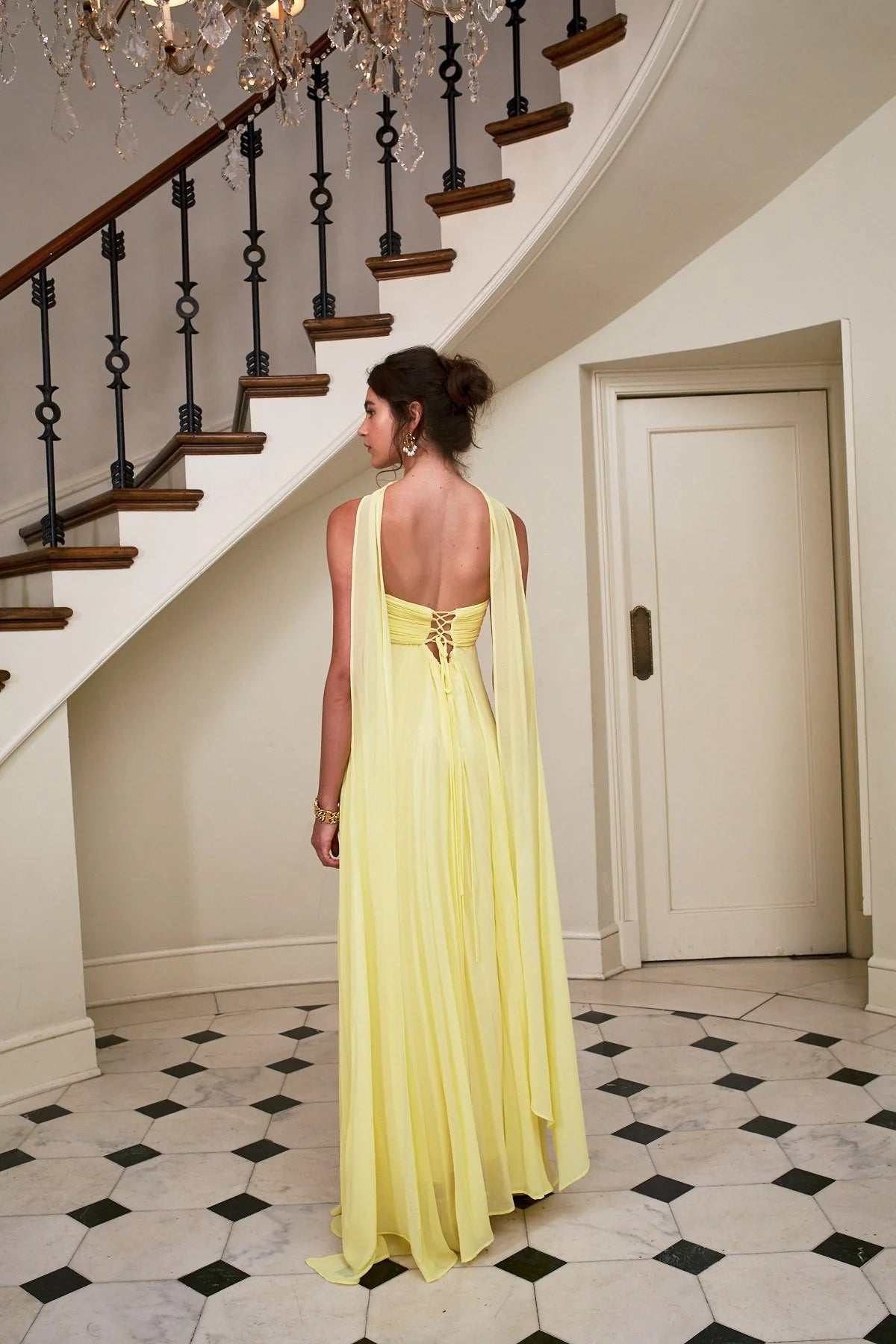 DELFI - DAPHNE LEMON (Size Small)