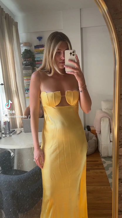 ANNA OCTOBER - TULIP DRESS (Size Small)