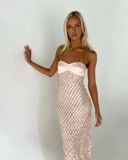 MANNING CARTELL - SUPREME EXTREME BALCONETTE DRESS (Size Small)
