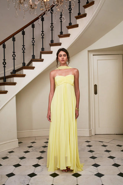 DELFI - DAPHNE LEMON (Size Small)