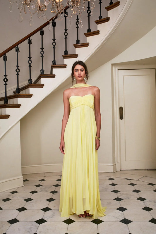 DELFI - DAPHNE LEMON (Size Small)