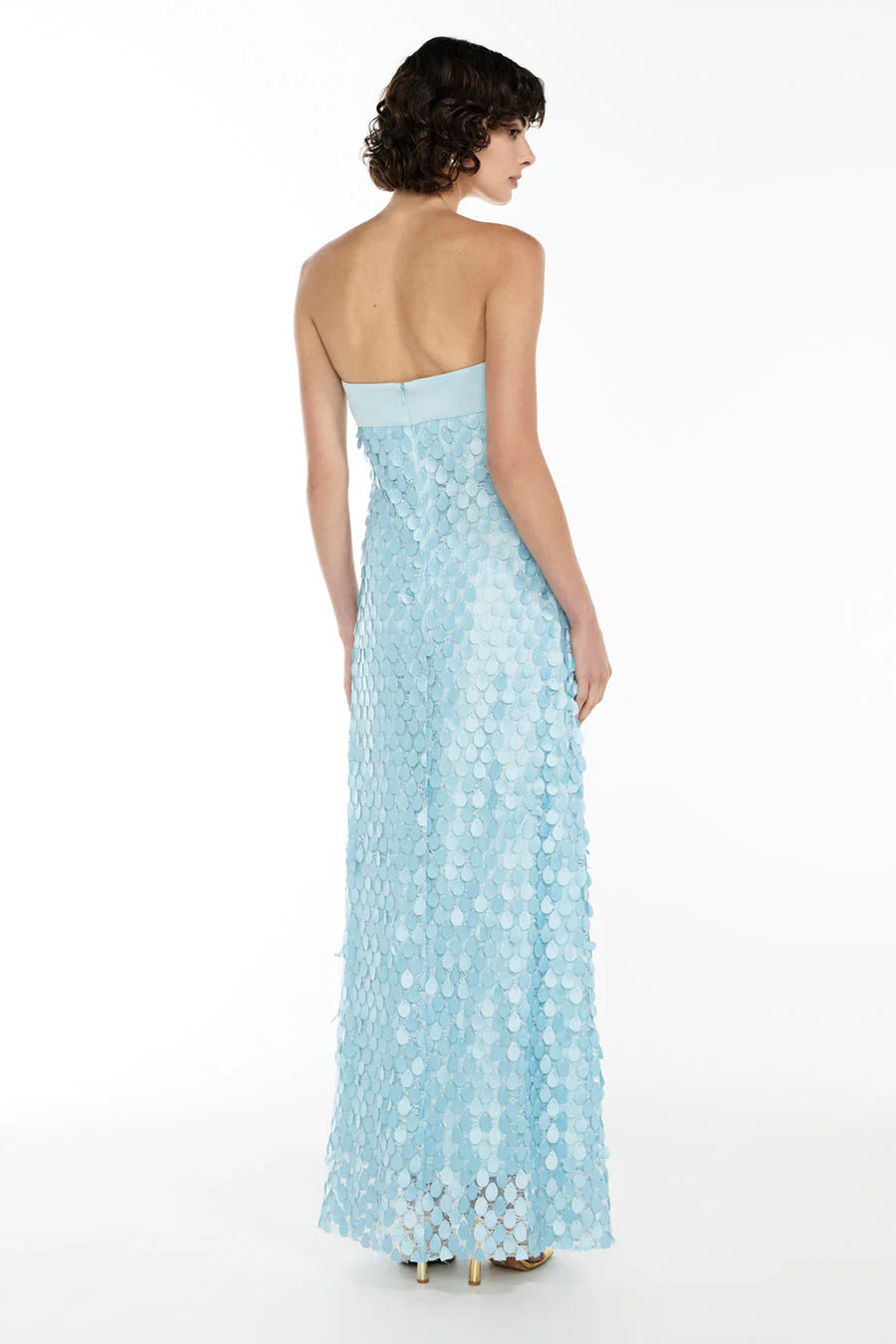 MANNING CARTELL - SUPREME EXTREME BALCONETTE DRESS (Size Medium)