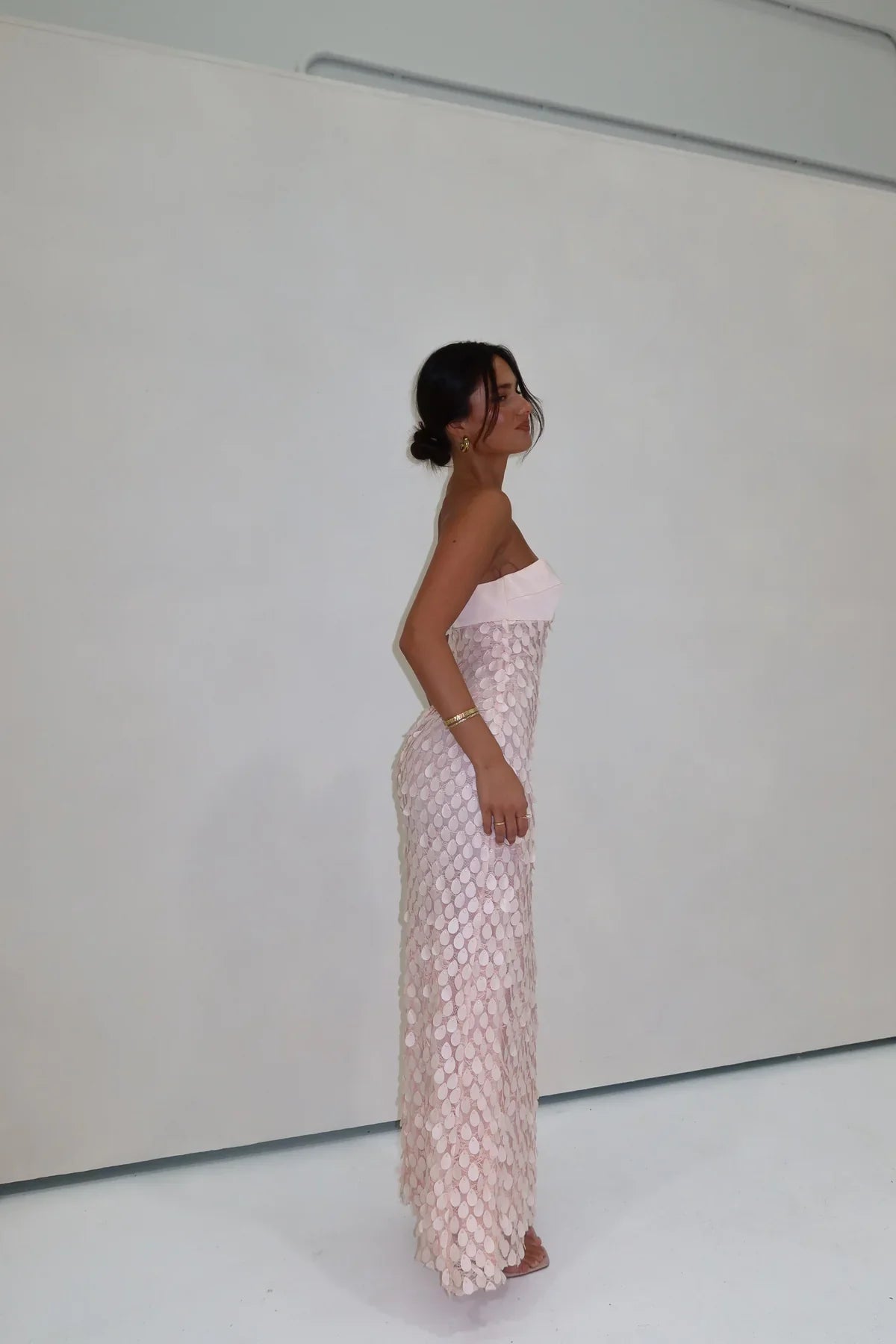 MANNING CARTELL - SUPREME EXTREME BALCONETTE DRESS (Size Small)