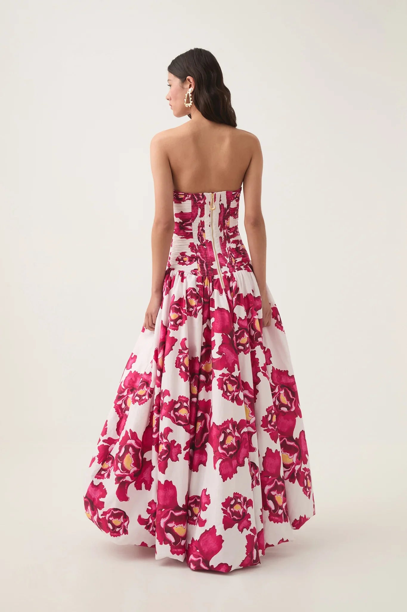 AJE - BEHOLD MAXI DRESS (Size Small)