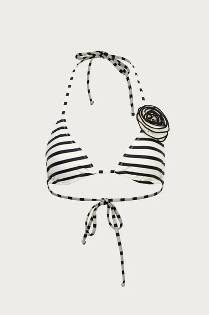 SAME - ROSE TRIANGLE TOP & BOTTOM (SALE)