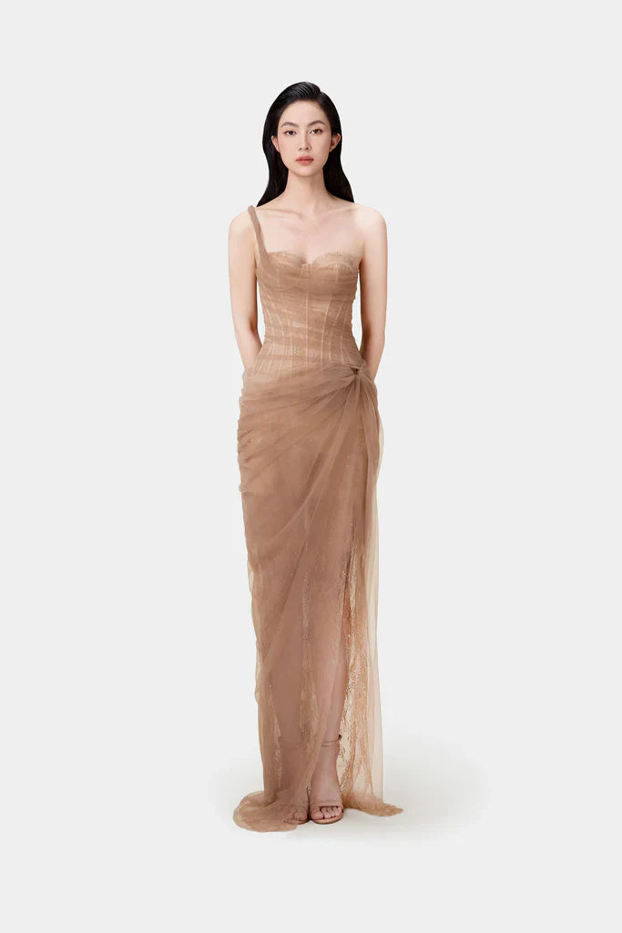 MONTSAND - MARA DRESS (Size Small)