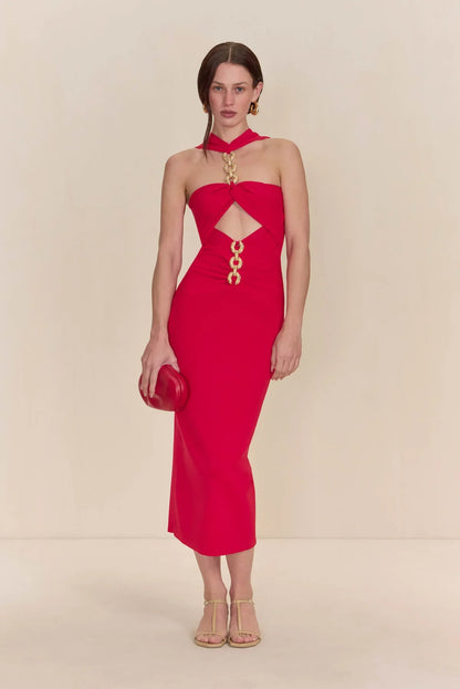 CULT GAIA - CRISTOS DRESS (Size Small)
