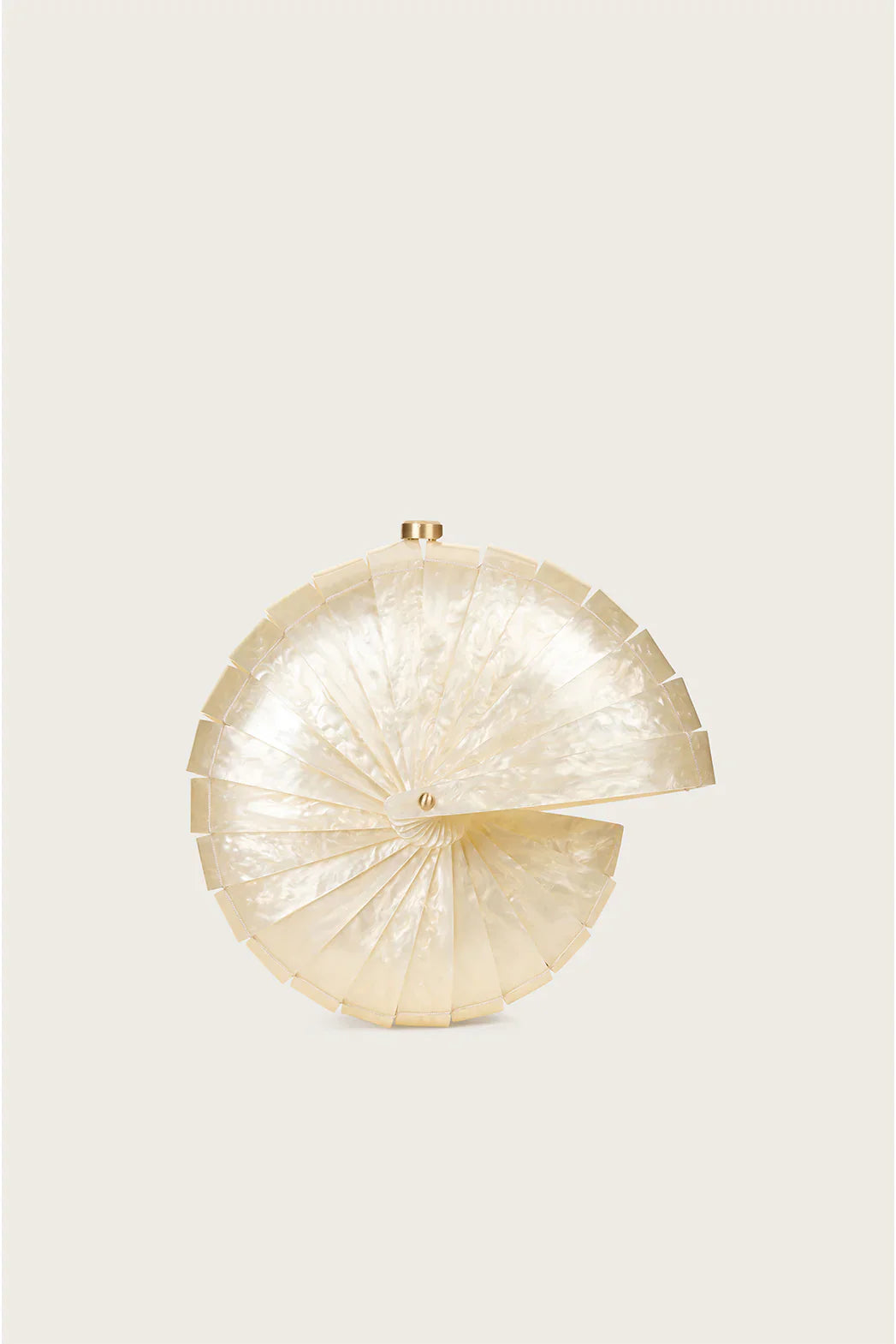 CULT GAIA - SIRENA SHELL CLUTCH (One Size)