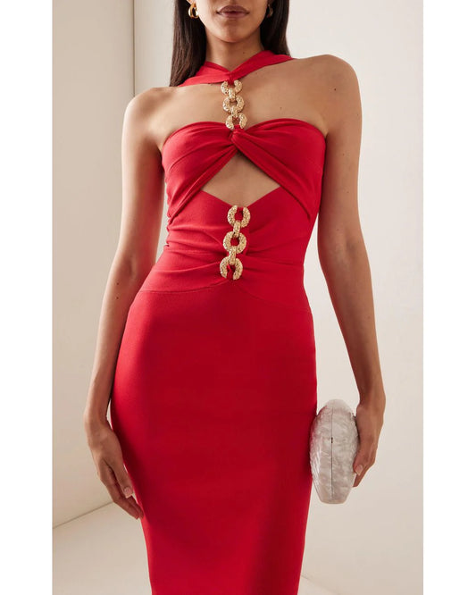 CULT GAIA - CRISTOS DRESS (Size Small)