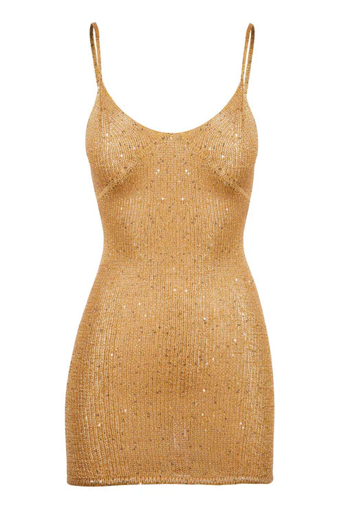 ASTA RESORT - DELILAH DRESS (Size Small)
