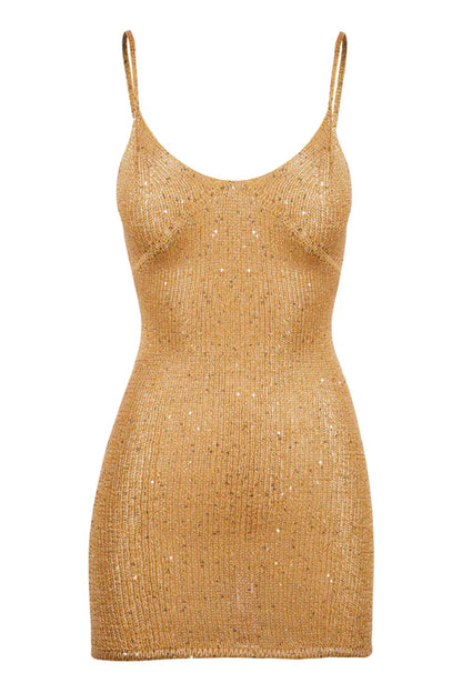ASTA RESORT - DELILAH DRESS (Size Small)