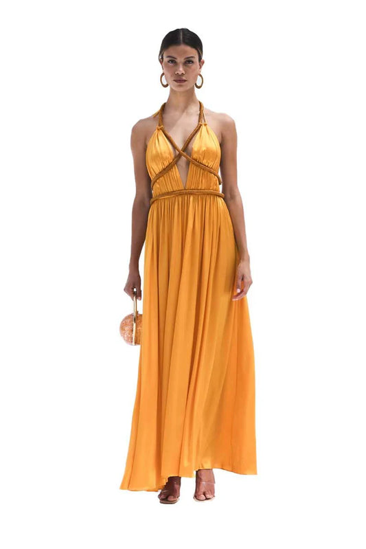 CULT GAIA - SALEE GOWN (Size Small)