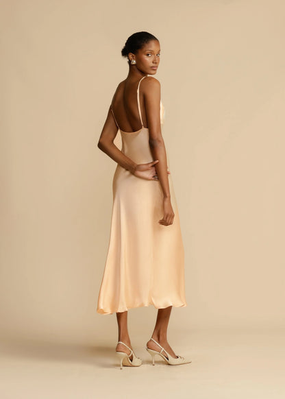 ARCINA ORI - FLEUR DRESS (Size Small)